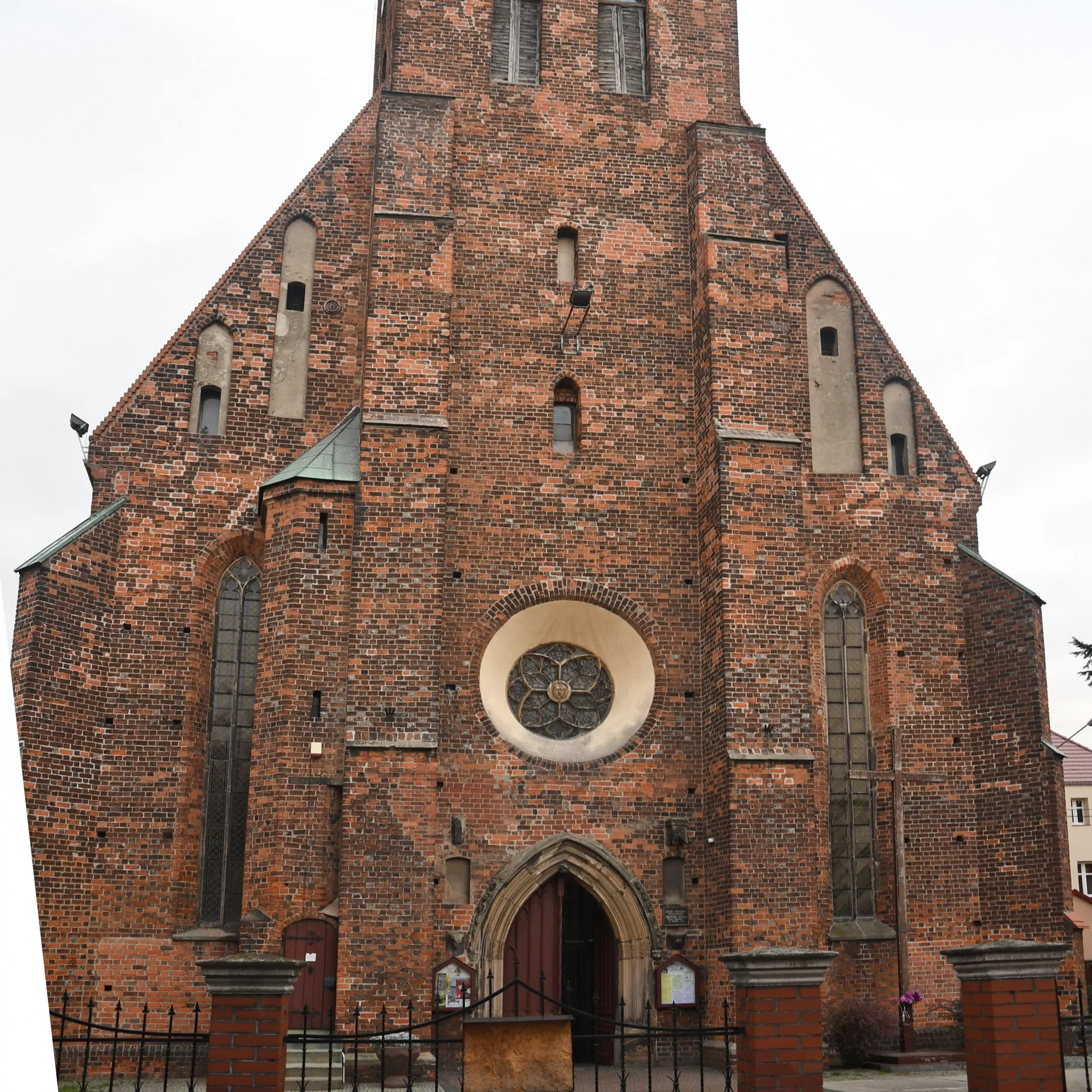 Parafia Podwyższenia Krzyża Świętego - zdjęcie 2