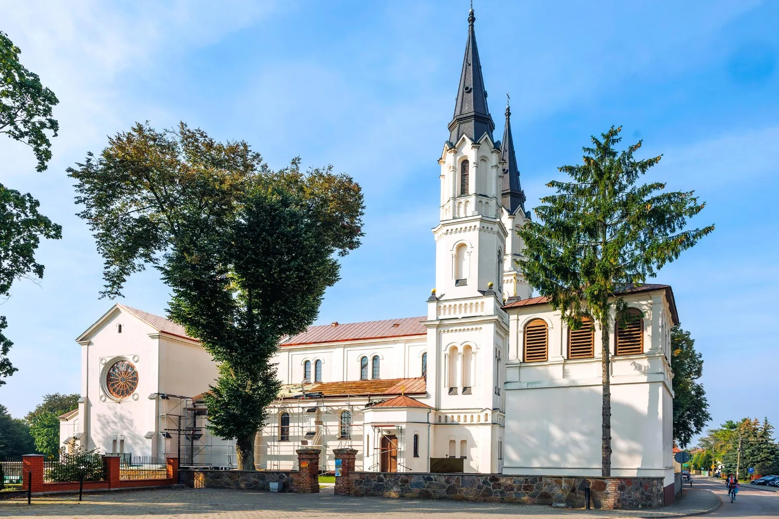 Parafia Podwyższenia Krzyża Świętego - zdjęcie 2