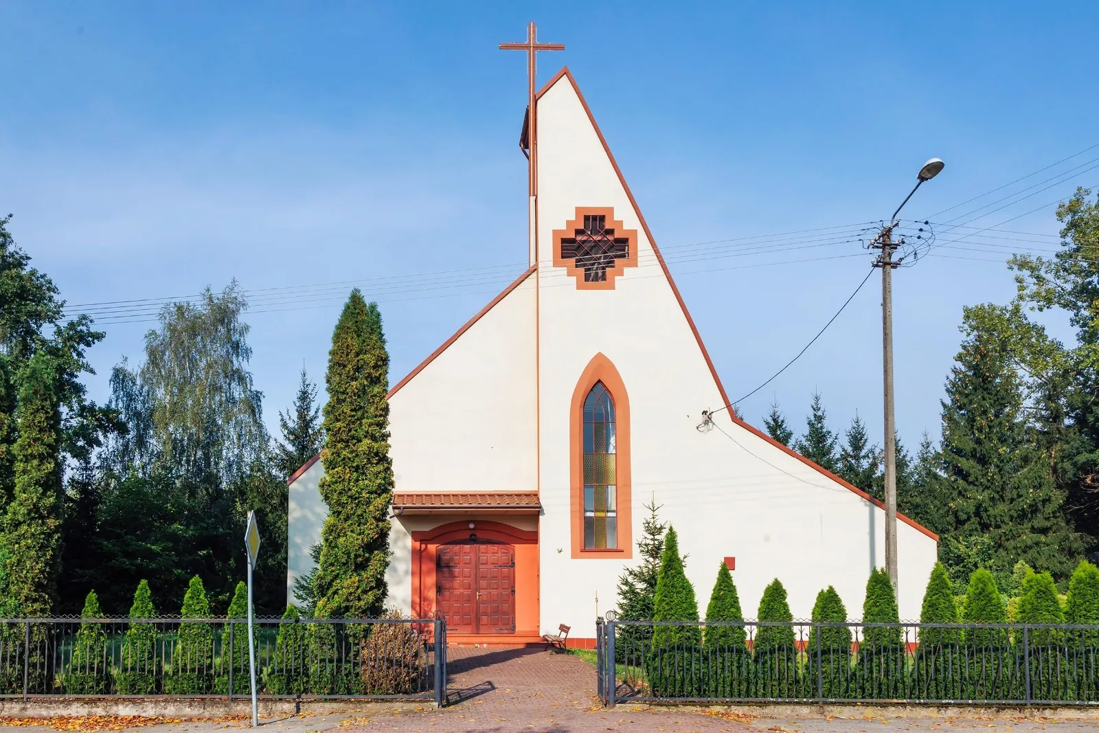 Parafia Podwyższenia Krzyża Świętego - zdjęcie 4