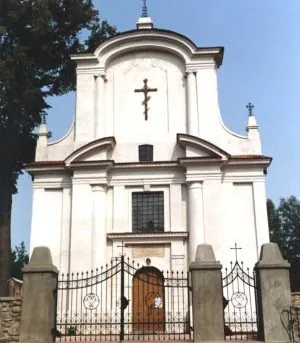 Parafia Podwyższenia Krzyża Świętego - zdjęcie 2