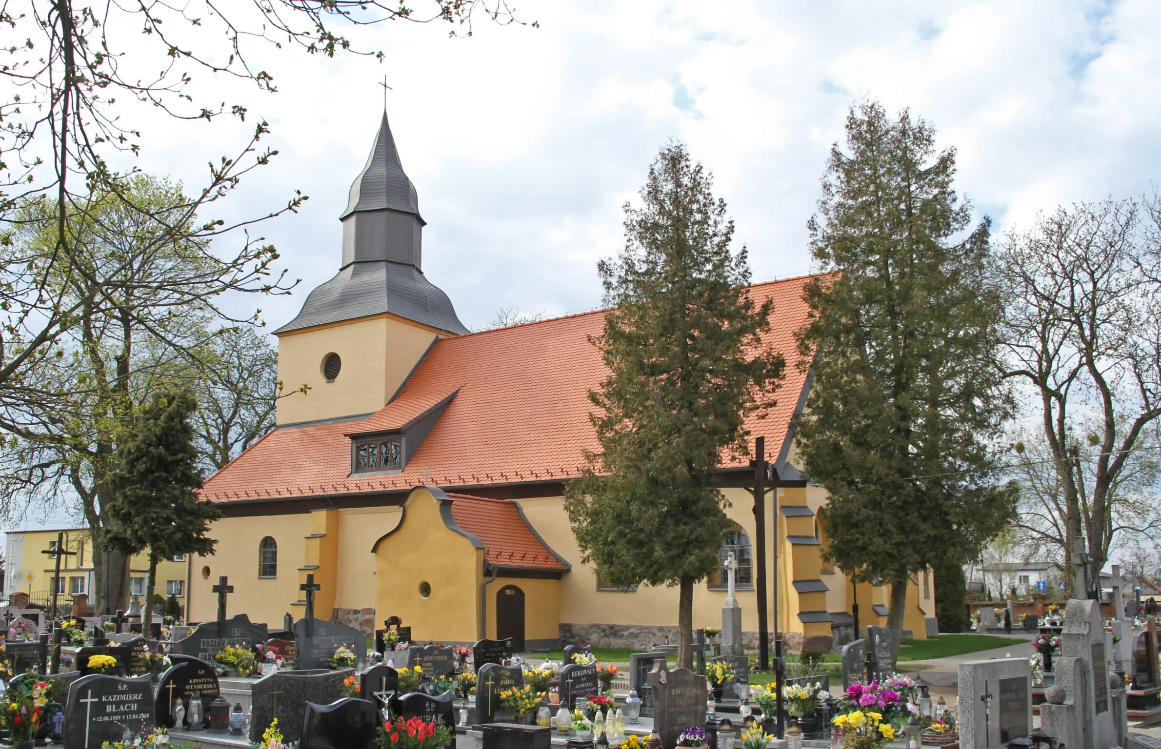 Parafia Podwyższenia Krzyża Świętego - zdjęcie 2