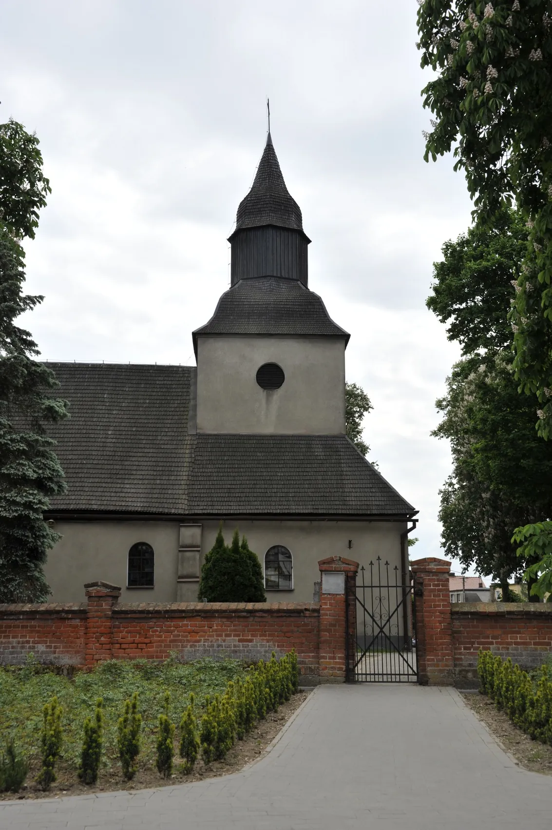 Parafia Podwyższenia Krzyża Świętego - zdjęcie 3