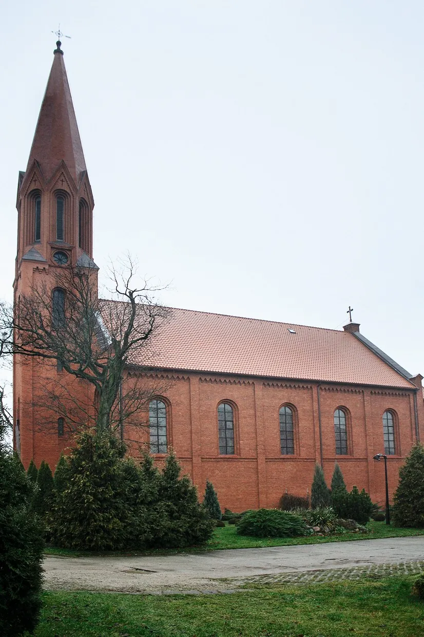 Parafia Podwyższenia Krzyża Świętego - zdjęcie 2