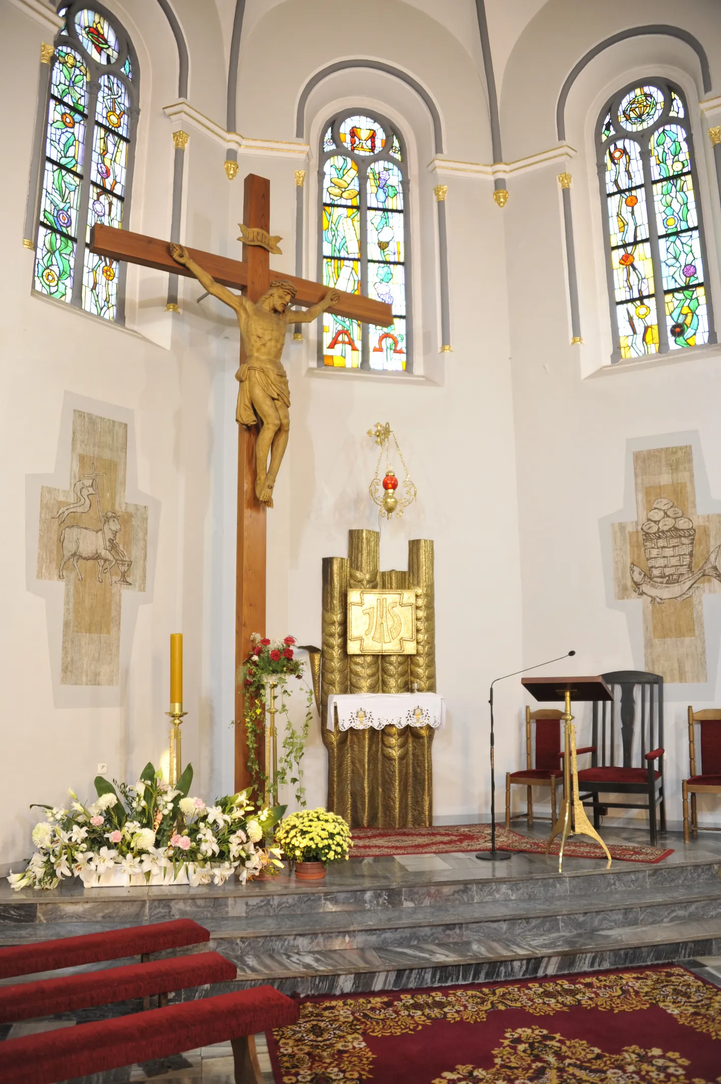 Parafia Podwyższenia Krzyża Świętego - zdjęcie 4