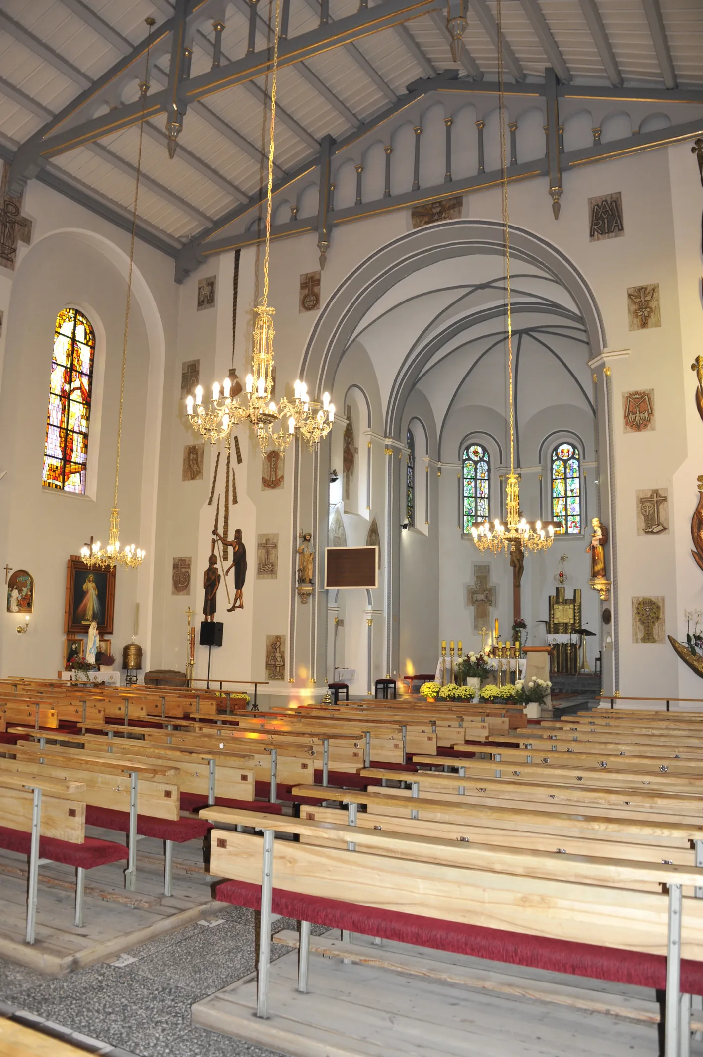 Parafia Podwyższenia Krzyża Świętego - zdjęcie 6