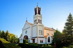 Parafia Podwyższenia Krzyża Świętego - zdjęcie 2