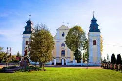 Parafia Podwyższenia Krzyża Świętego - zdjęcie 2