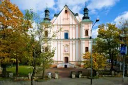 Parafia Podwyższenia Krzyża Świętego - zdjęcie 2