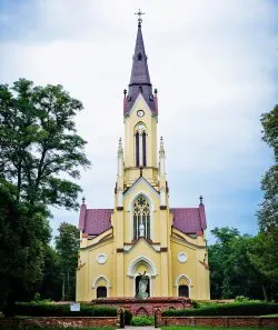 Parafia Podwyższenia Krzyża Świętego - zdjęcie 2