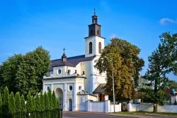 Parafia Podwyższenia Krzyża Świętego - zdjęcie 2