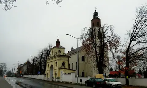 Kościół: Parafia Podwyższenia Krzyża Świętego, Piszczac