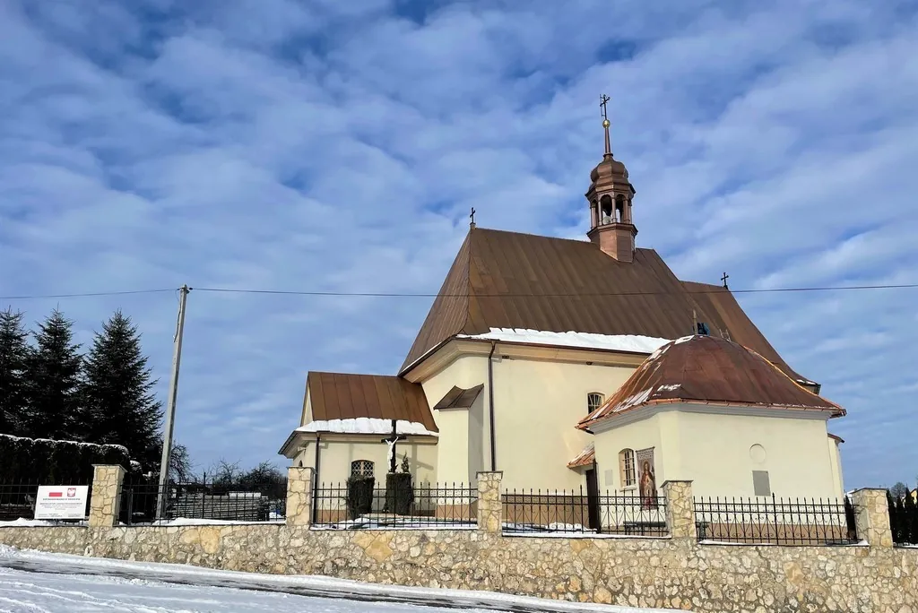Parafia Podwyższenia Krzyża Świętego - zdjęcie 2