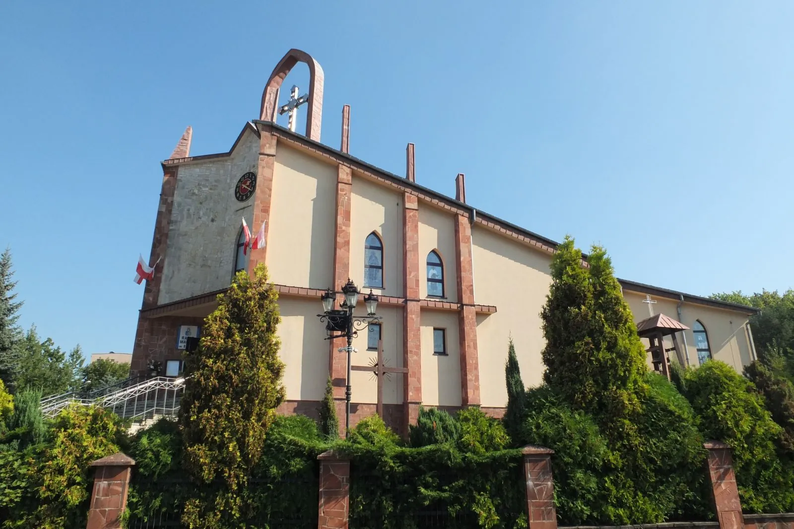 Parafia Podwyższenia Krzyża Świętego - zdjęcie 2