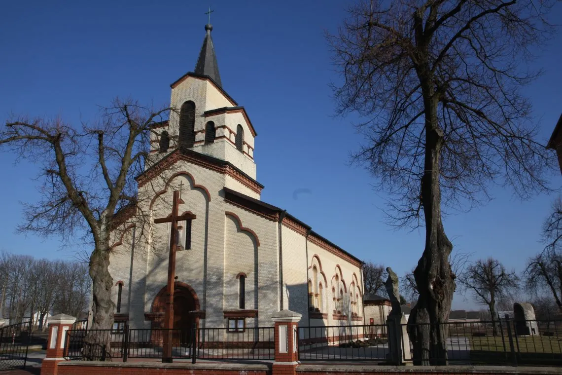 Parafia Podwyższenia Krzyża Świętego - zdjęcie 2