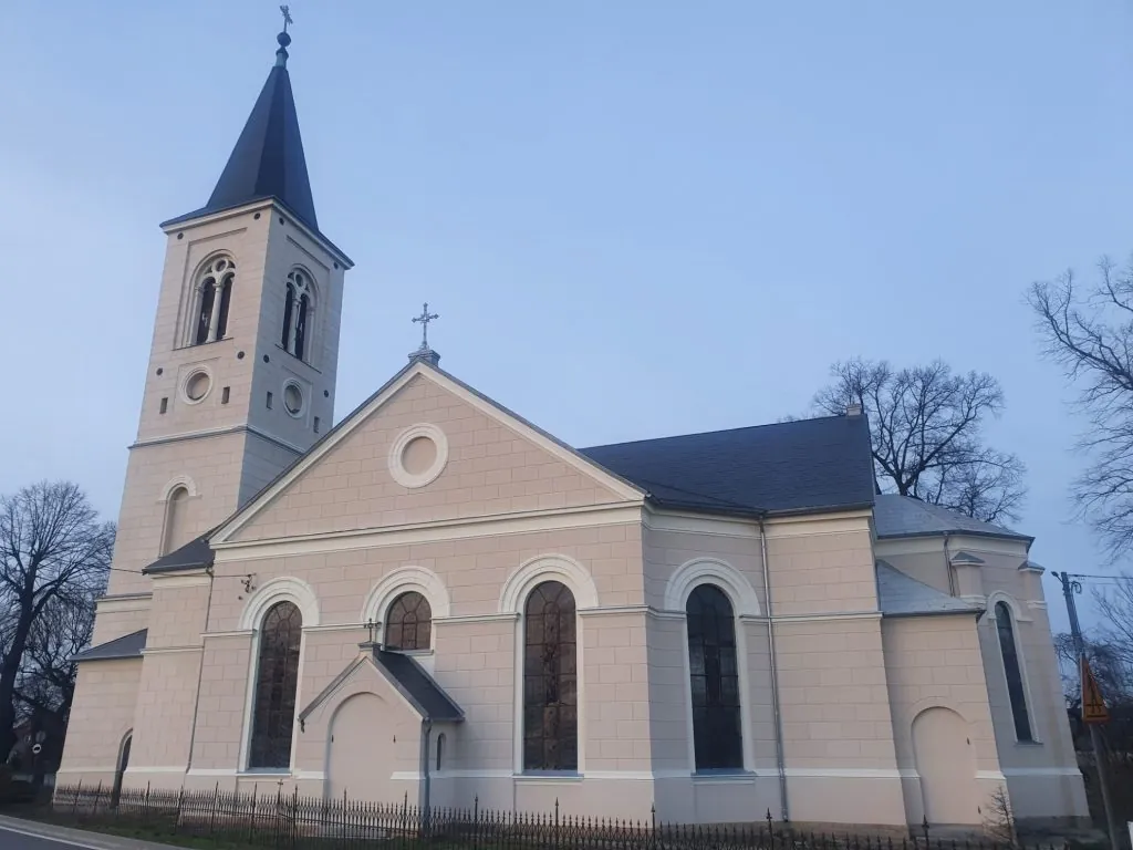 Parafia Podwyższenia Krzyża Świętego - zdjęcie 2