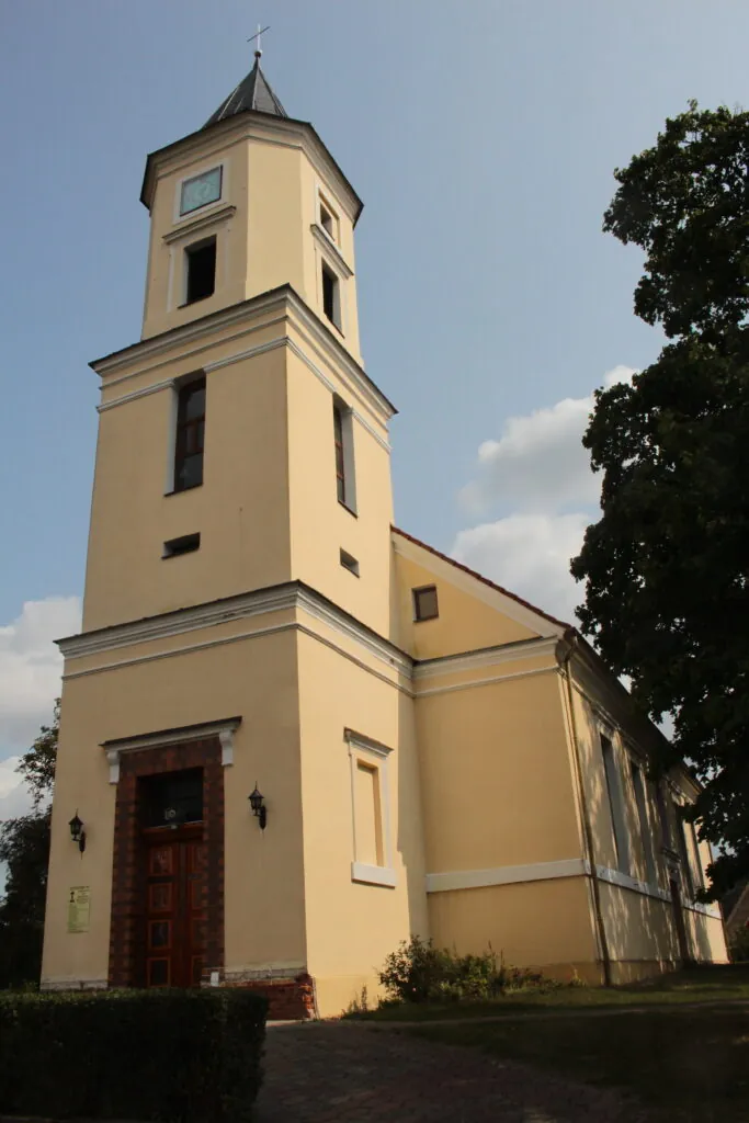Parafia Podwyższenia Krzyża Świętego - zdjęcie 2