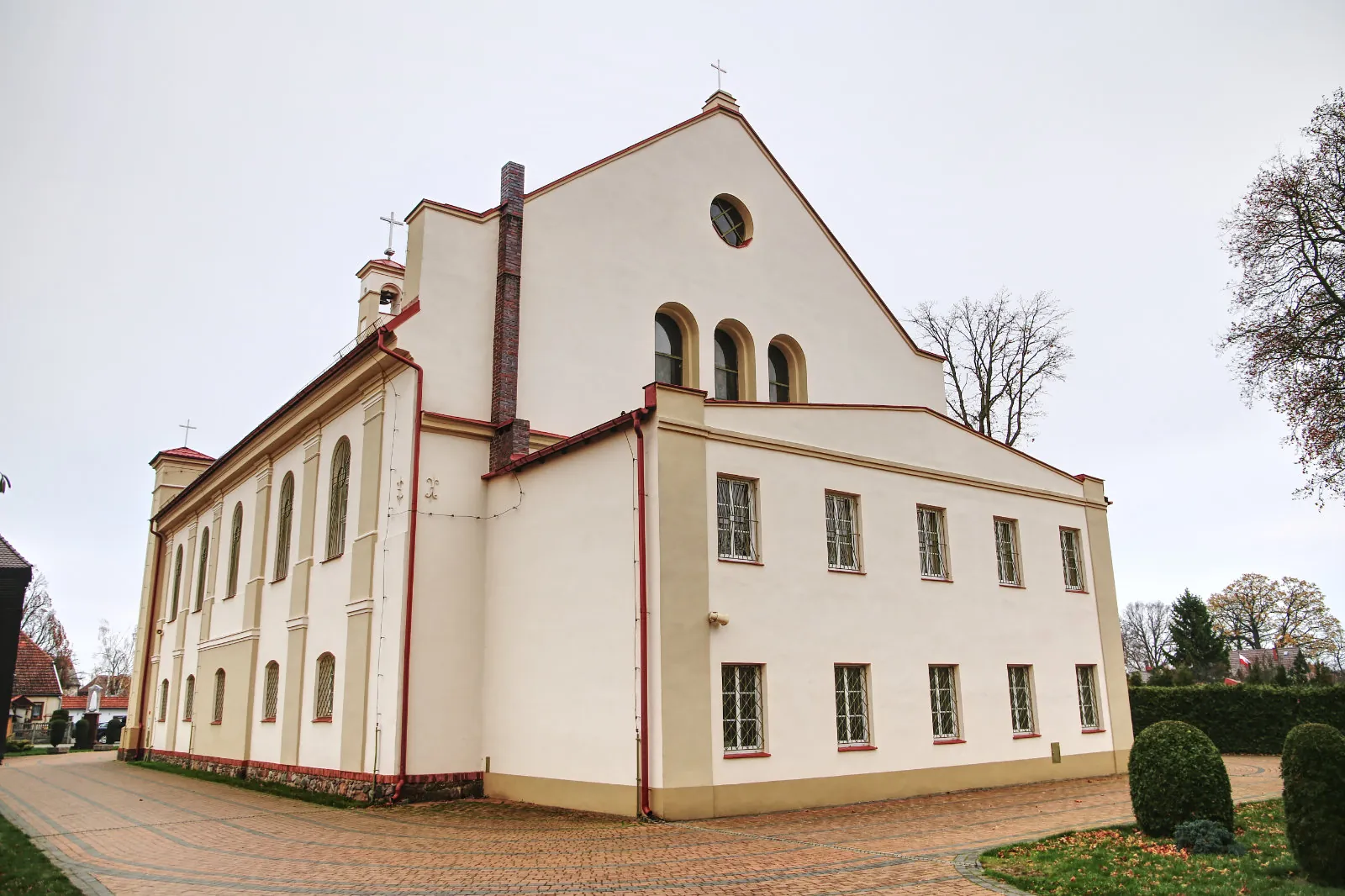 Parafia Ducha Świętego - zdjęcie 2