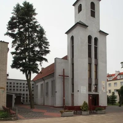 Parafia Podwyższenia Świętego Krzyża - zdjęcie 2