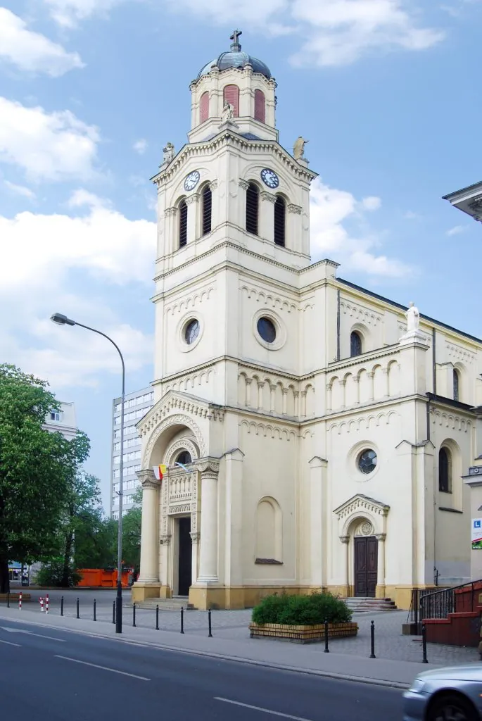 Parafia Podwyższenia Świętego Krzyża - zdjęcie 2