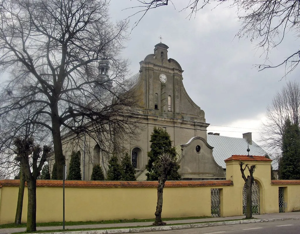 Parafia Podwyższenia Świętego Krzyża - zdjęcie 2