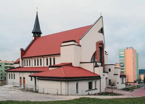 Parafia Ducha Świętego - zdjęcie 2