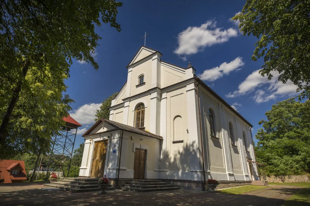 Parafia Przemienienia Pańskiego - zdjęcie 2