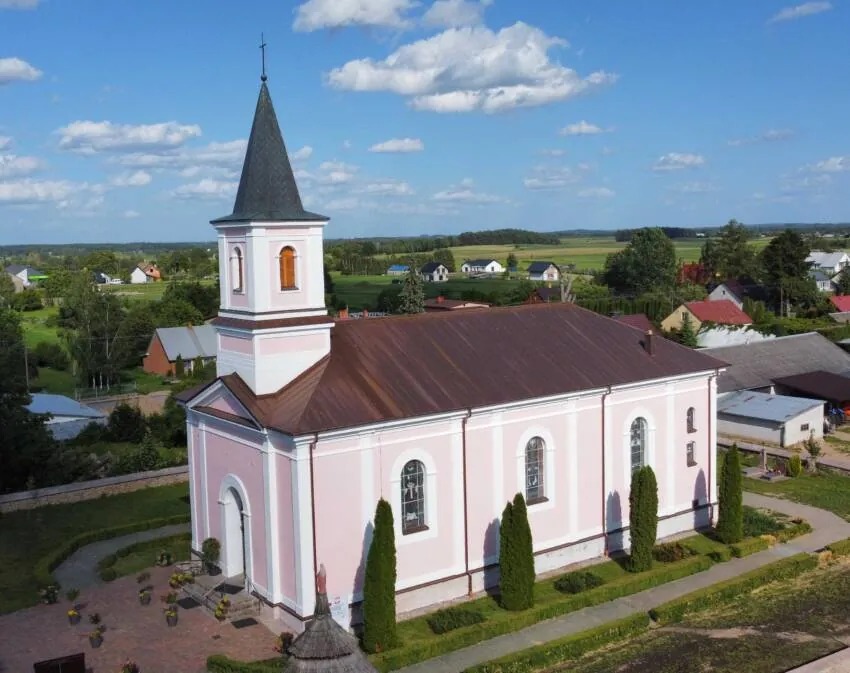 Parafia Przemienienia Pańskiego - zdjęcie 2
