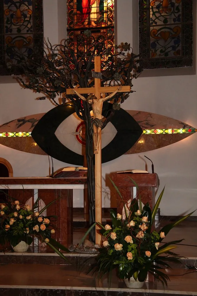 Parafia Przemienienia Pańskiego - zdjęcie 4