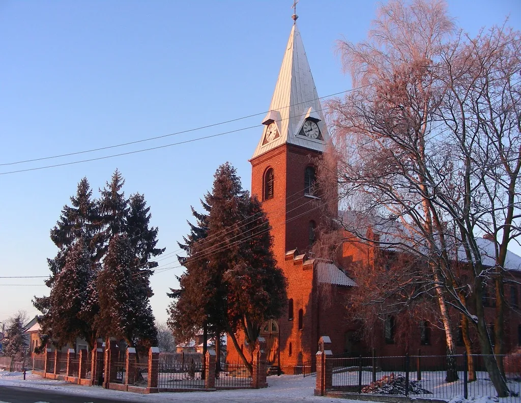 Parafia Przemienienia Pańskiego - zdjęcie 6