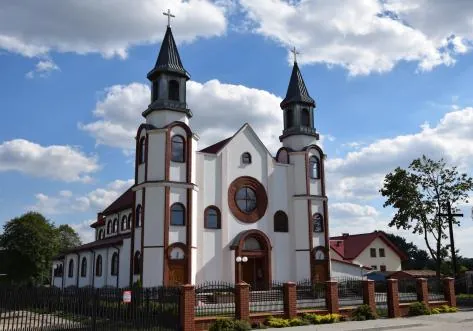 Parafia Przemienienia Pańskiego - zdjęcie 2