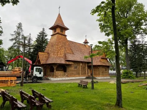 Parafia Przemienienia Pańskiego - zdjęcie 3