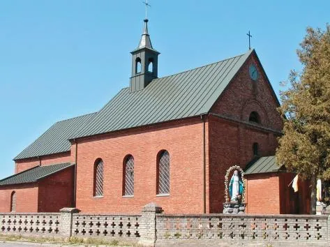 Parafia Ducha Świętego - zdjęcie 2