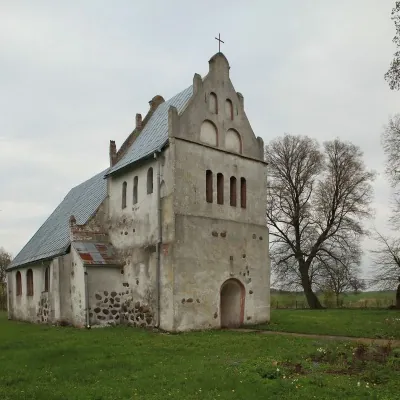 Parafia Przemienienia Pańskiego - zdjęcie 2