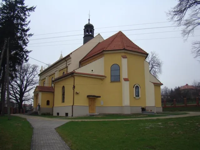 Parafia Przemienienia Pańskiego - zdjęcie 2
