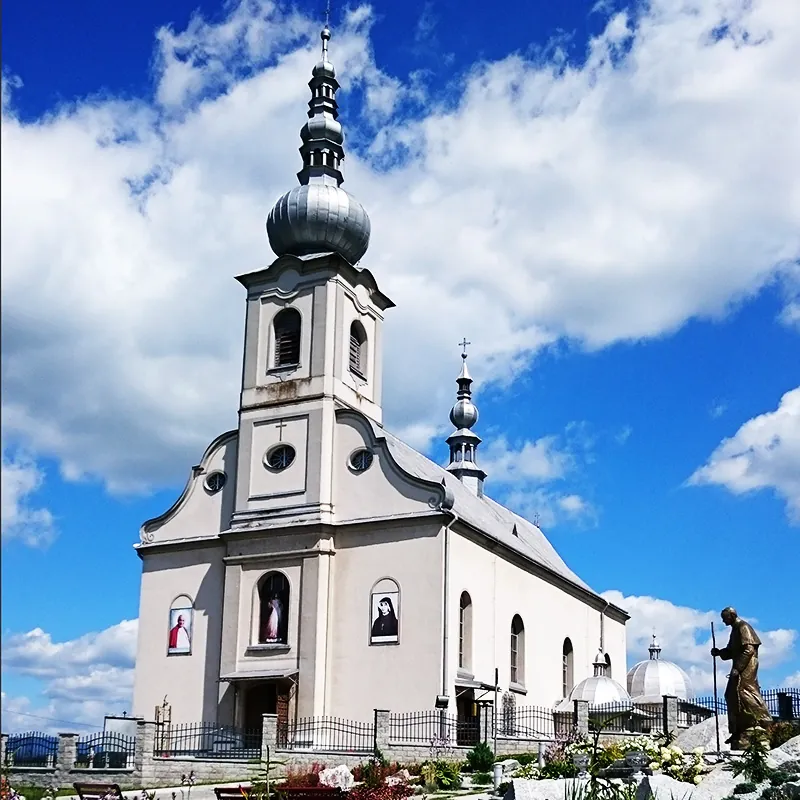 Parafia Przemienienia Pańskiego - zdjęcie 2