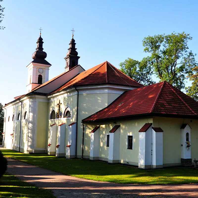 Parafia Przemienienia Pańskiego - zdjęcie 2