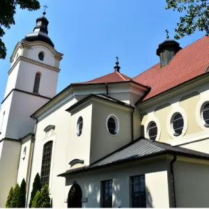 Parafia Przemienienia Pańskiego - zdjęcie 2