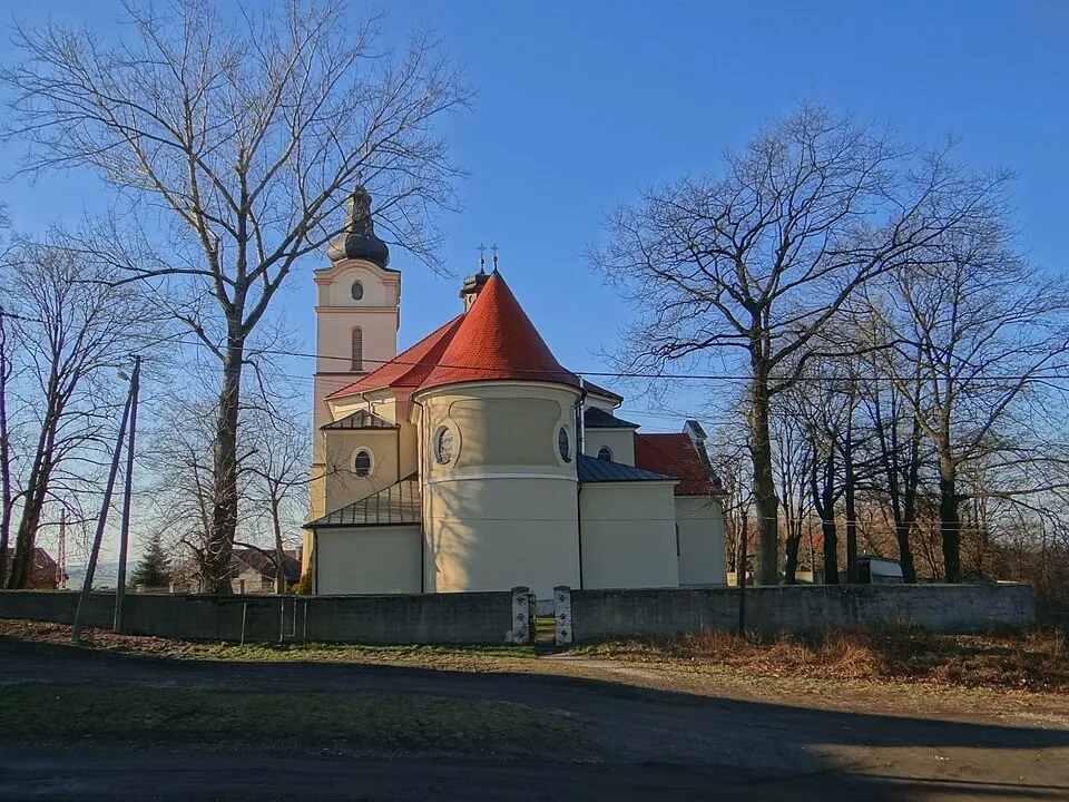 Kościół - Parafia Przemienienia Pańskiego