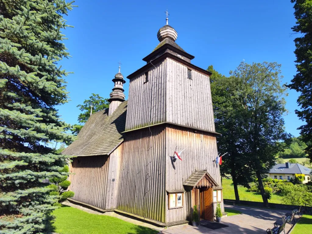 Parafia Przemienienia Pańskiego - zdjęcie 2