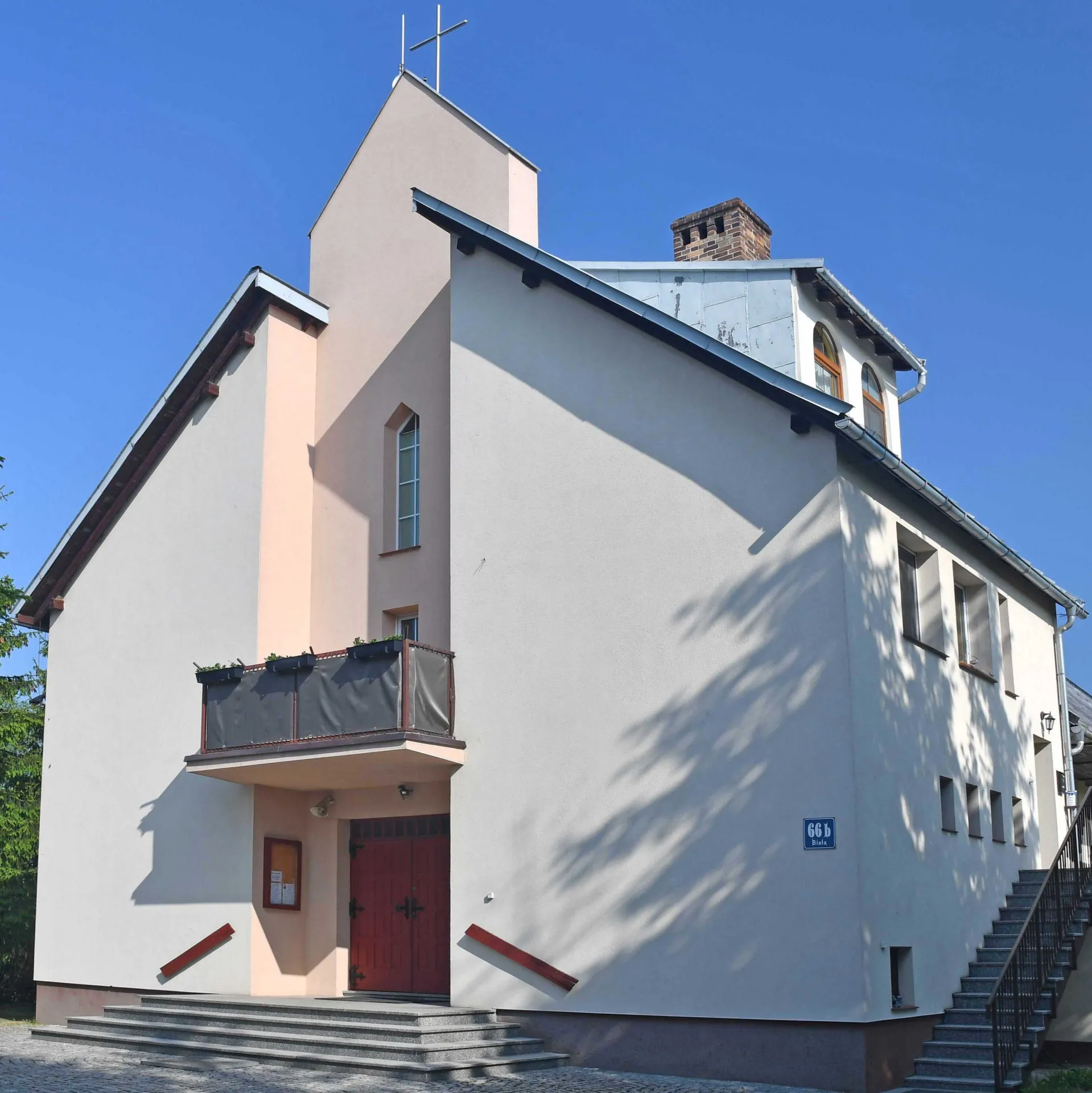 Parafia Przemienienia Pańskiego - zdjęcie 2