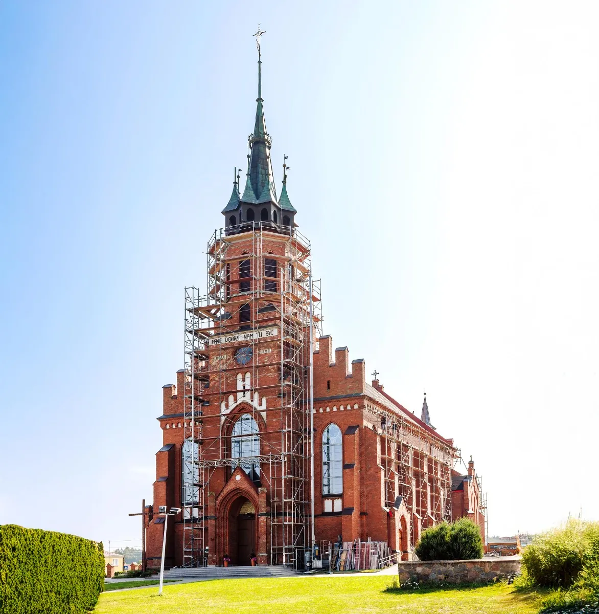 Parafia Przemienienia Pańskiego - zdjęcie 2