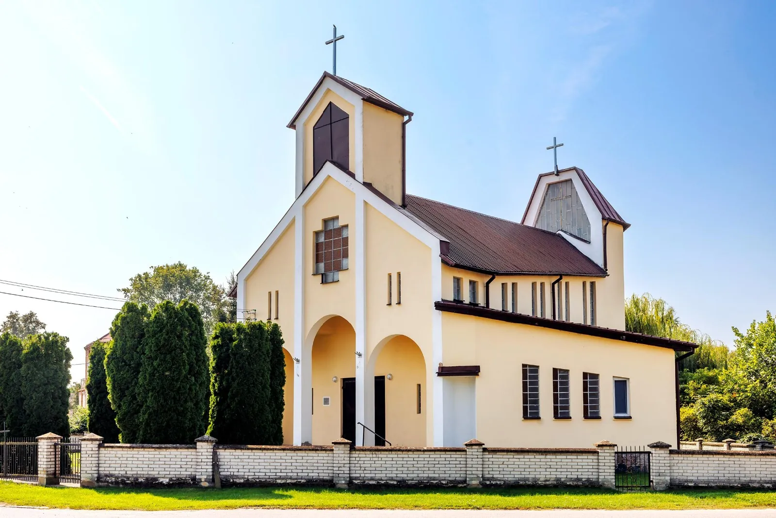 Parafia Przemienienia Pańskiego - zdjęcie 3