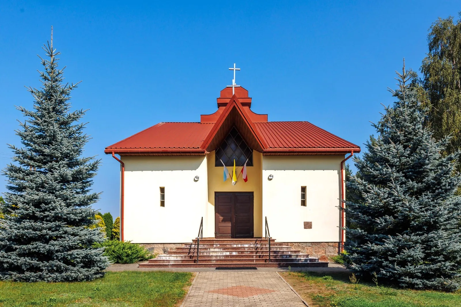 Parafia Przemienienia Pańskiego - zdjęcie 4