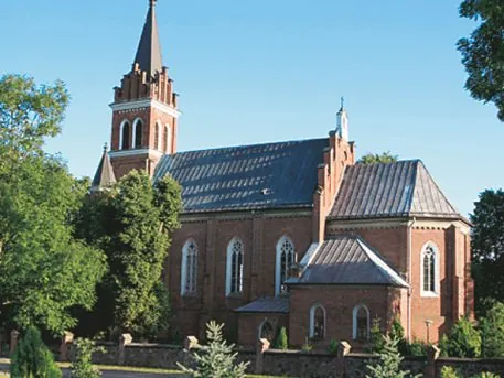 Parafia Przemienienia Pańskiego - zdjęcie 2