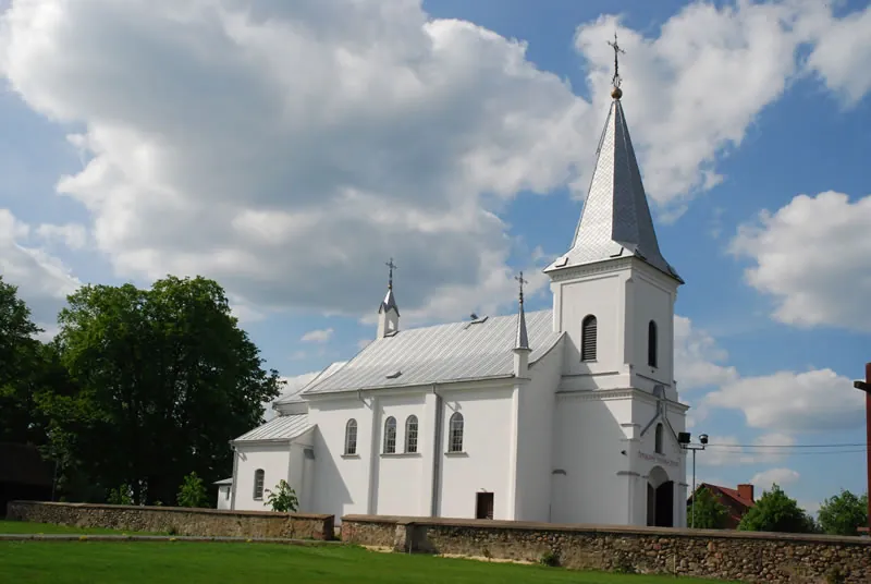 Parafia Przemienienia Pańskiego - zdjęcie 2