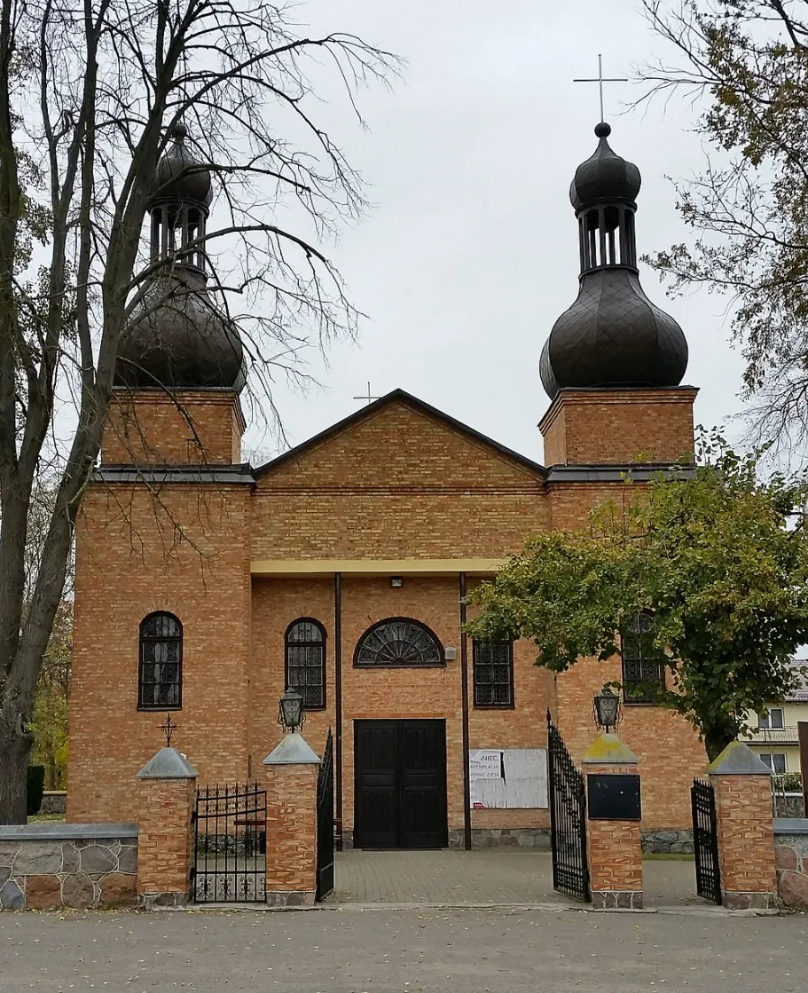 Parafia Przemienienia Pańskiego - zdjęcie 2