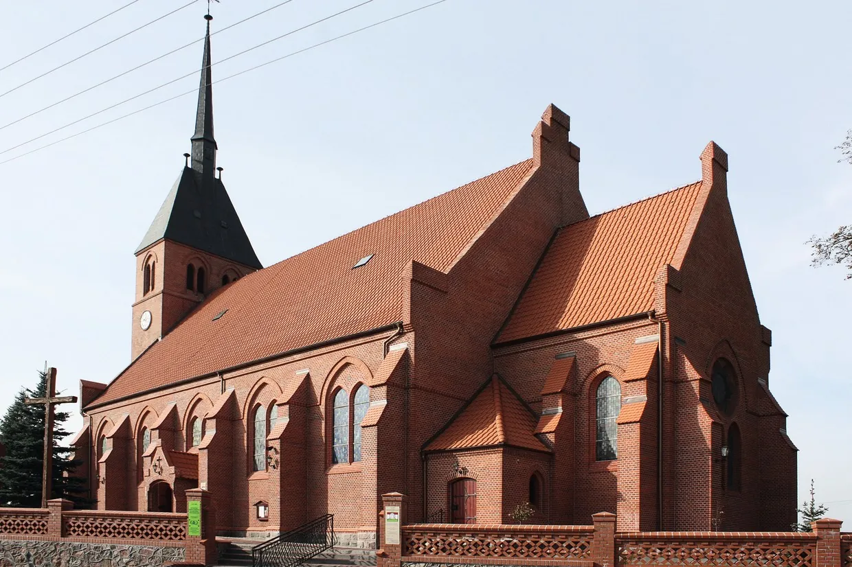 Parafia Przemienienia  Pańskiego - zdjęcie 2