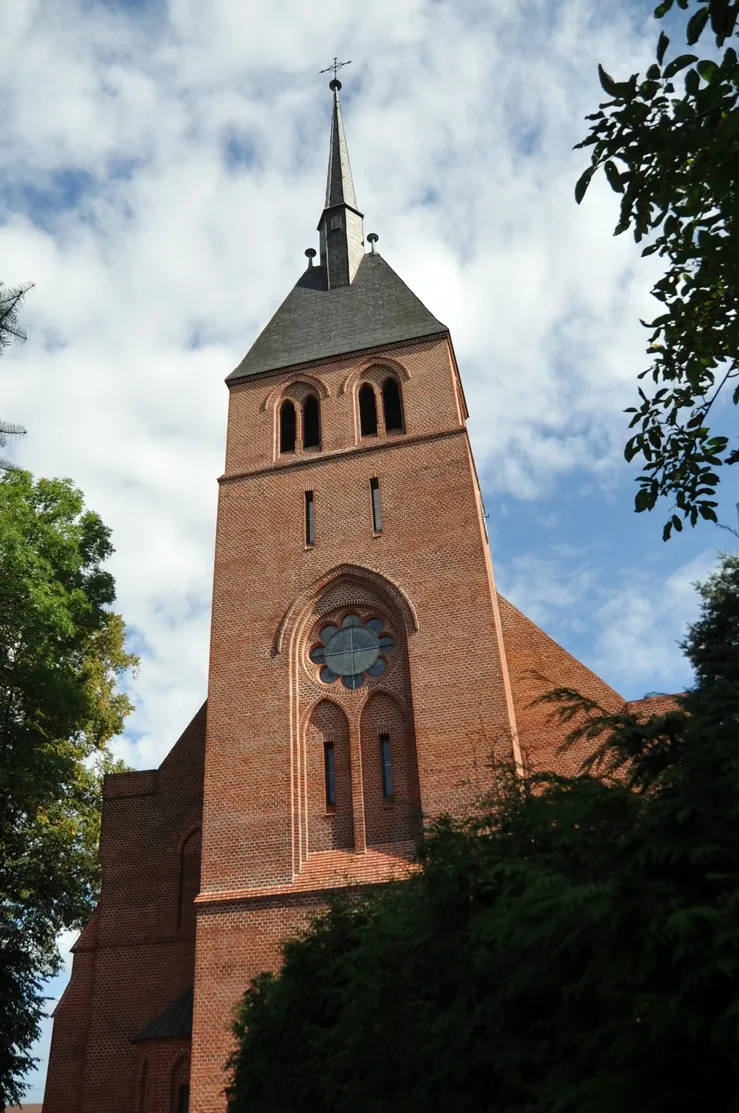 Parafia Przemienienia  Pańskiego - zdjęcie 3