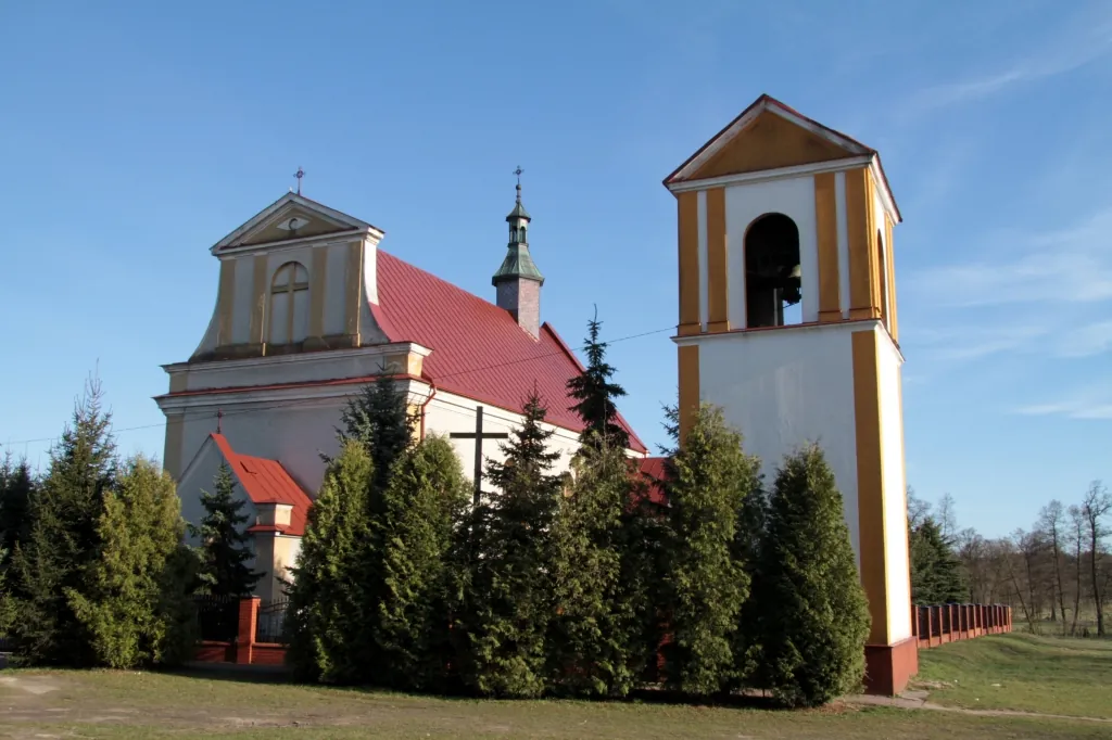 Parafia Przemienienia Pańskiego - zdjęcie 2