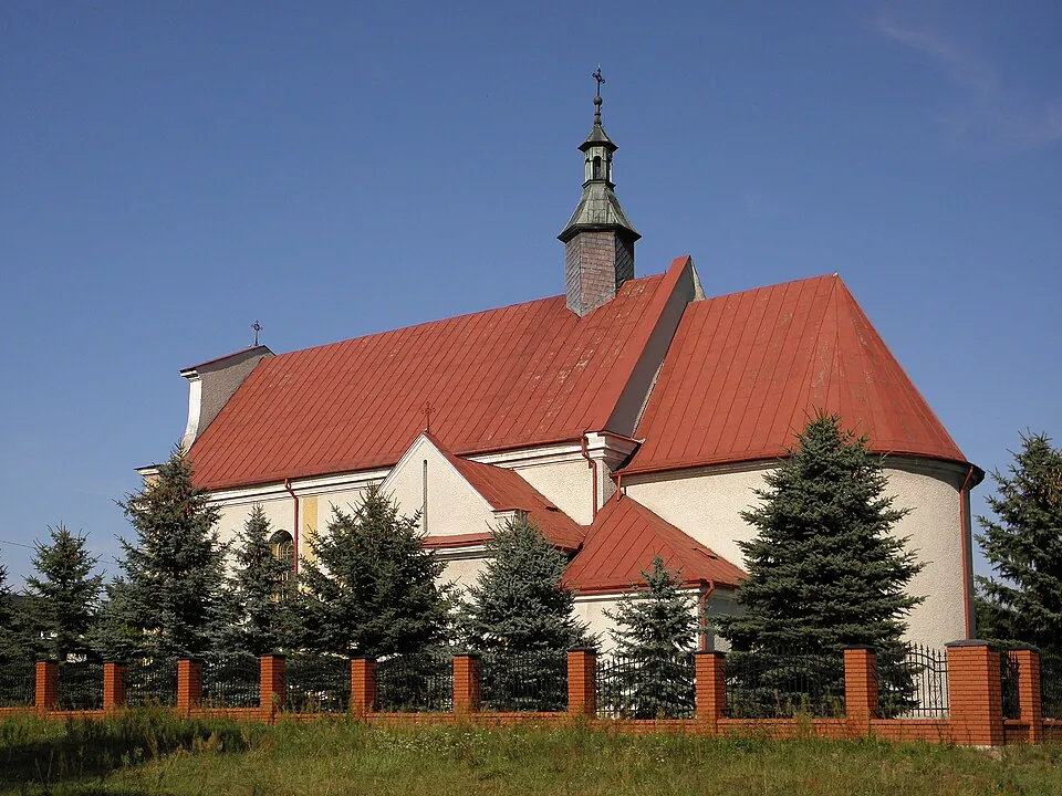 Kościół - Parafia Przemienienia Pańskiego